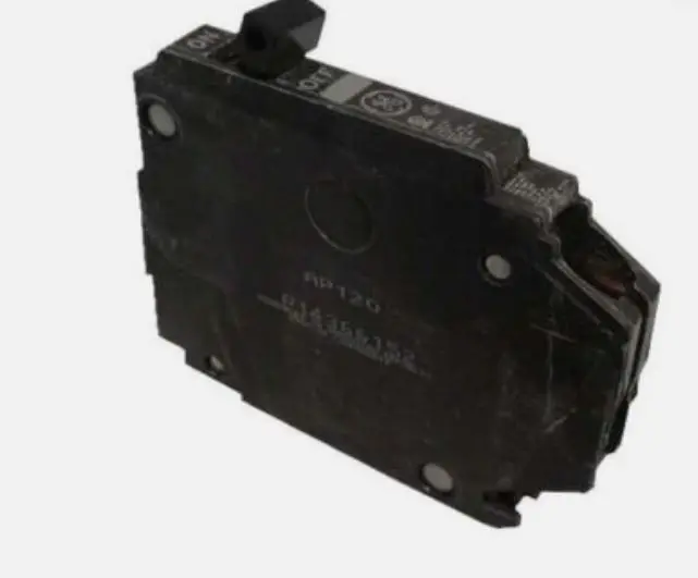 THQP145      BREAKER  SP 45A 1/2   G/E General Electric THQP145 Circuit Breaker 1/2 in 120/240v 45a 1p