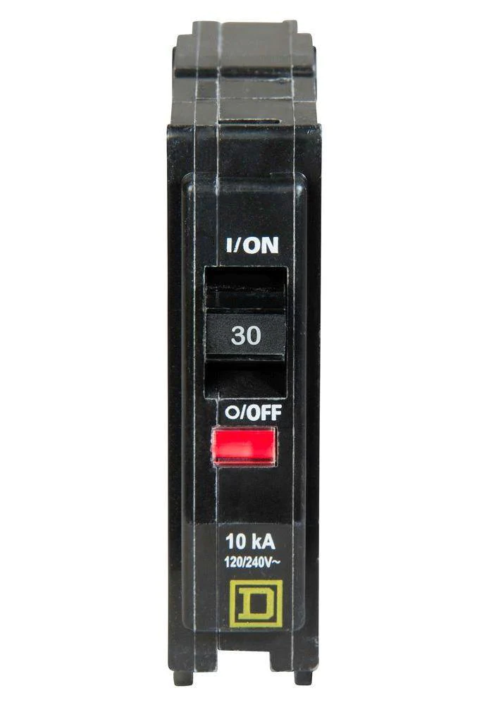 QO130  BREAKER  SP  30A  SQUEAR D