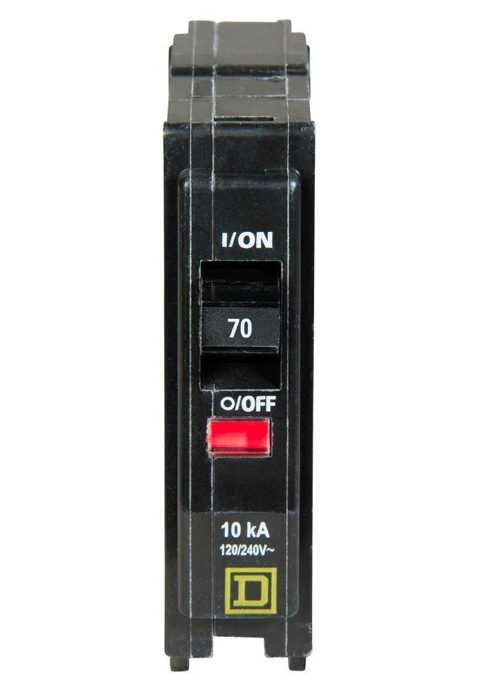 QO170  BREAKER  SP.70A  SQUARE D 