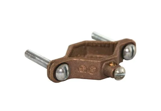 624009    FROUND WIRE PIPE CLAMP