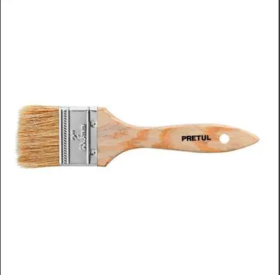 24473   2", low cost paint brush BROCHA