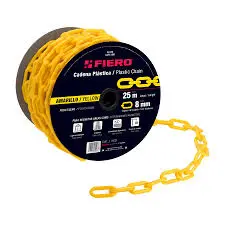 44182 CADENA DE PLASTICO