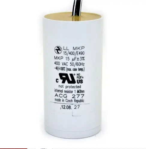 ACG277  CAPACITOR MH 250W