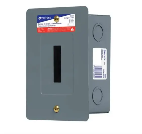 47192  CENTRO DE CARGA 1 POLO 