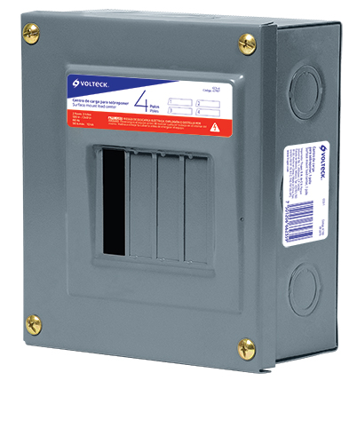 47197  CENTRO DE CARGA 2 POLOS 47197