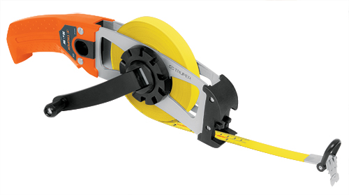 12648   98.5ft  Open Reel Long Tape Rule  CINTA LARGA DE METAL 30 M