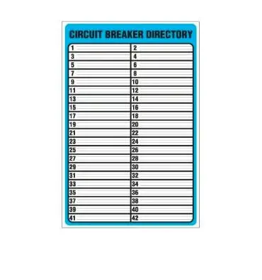 ECCP1  CIRQUIT DIRECTOY SIEMENS