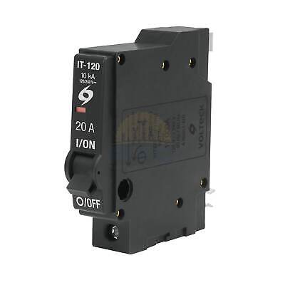 46701  CIRCUIT BREAKER 20A 1P 