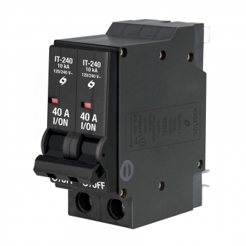 47511  CIRCUIT BREAKER 40A 2 POLOS 47511