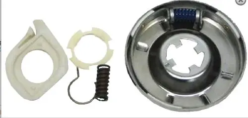 LP785  CLUTCH KIT 285785 LP785  CLUTCH KIT 285785 Fits Whirlpool direct drive washers Includes 285790 lining and springs for 24" and 27" machines  