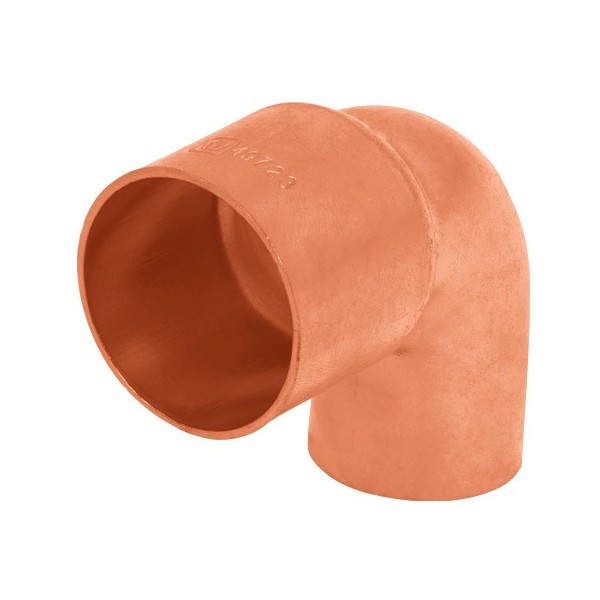 [49721] 49721  3/4''TO 1/2'' ELBOW  REDUCCION COBRE 3/4 -1/2
