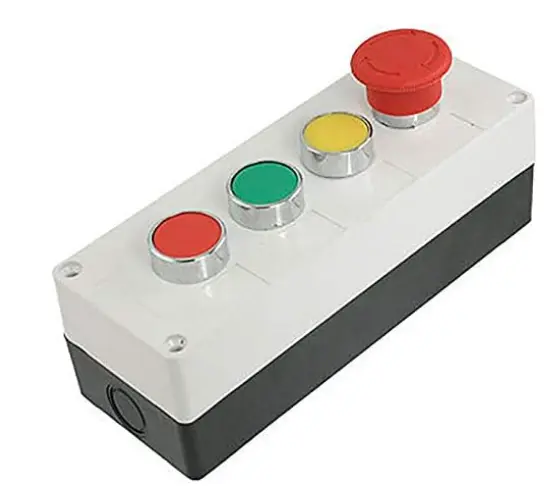 EB26662   COMMAND STATION 4  BUTTON  R/T