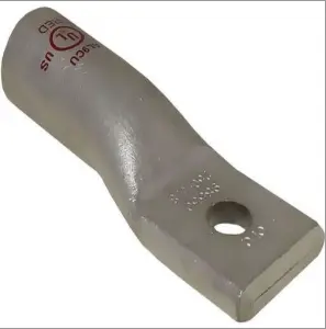 93074  COMPRE LUGS 350MCM-1/2'' BROWN