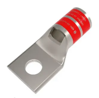 93064   COMPRE LUGS 250MCM-3/8" RED