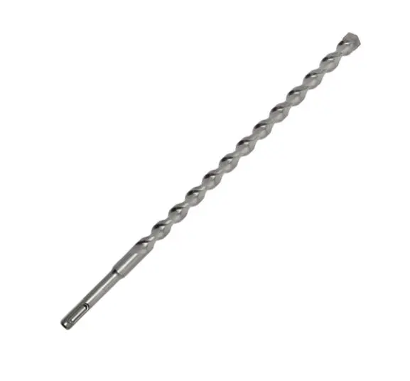 [CM9]  3/16'' X 4''X6''  SDS-Plus Hammer Bits  CONCRETO