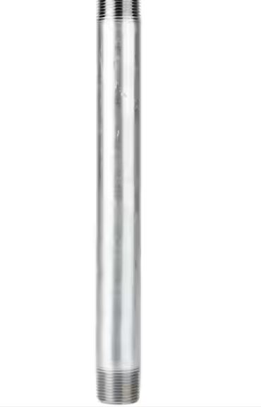 64513   CONDUIT NIPPLES 1/2 X 3