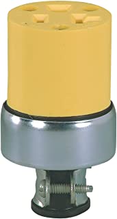 2228-BOX  CONNECTOR  20A 125 YELLOW