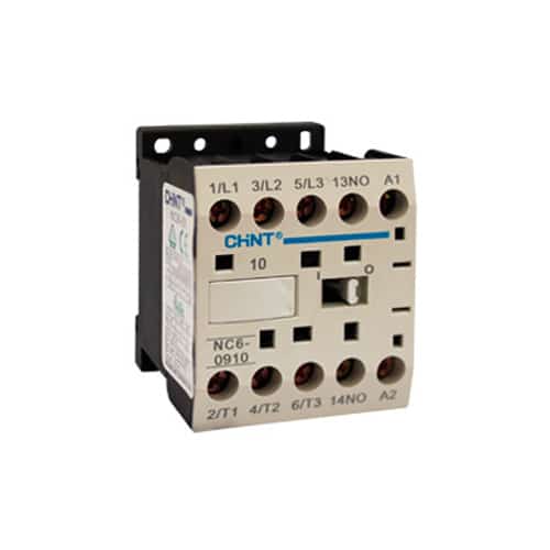 CONT.6A.COIL;110VAC.<2N0+2N