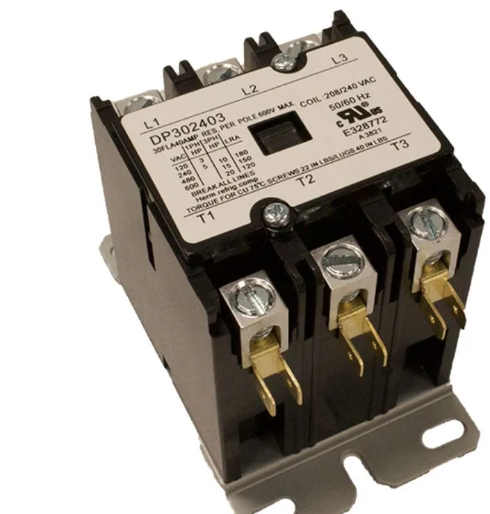 DP302403  F30A3P220V   CONTACTOR 30A 3P COIL 240