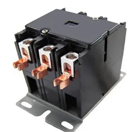 EB00501 CONTACTOR 50A  3P 110V