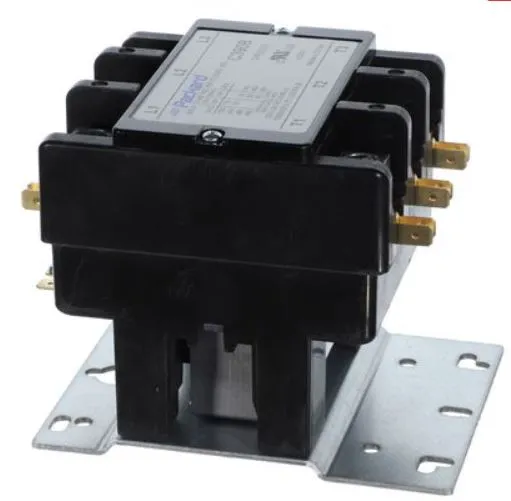 [C390B] C390B   Packard Contactor  3 Pole, 90 Amp, 120 Volt Coil   F90A3P