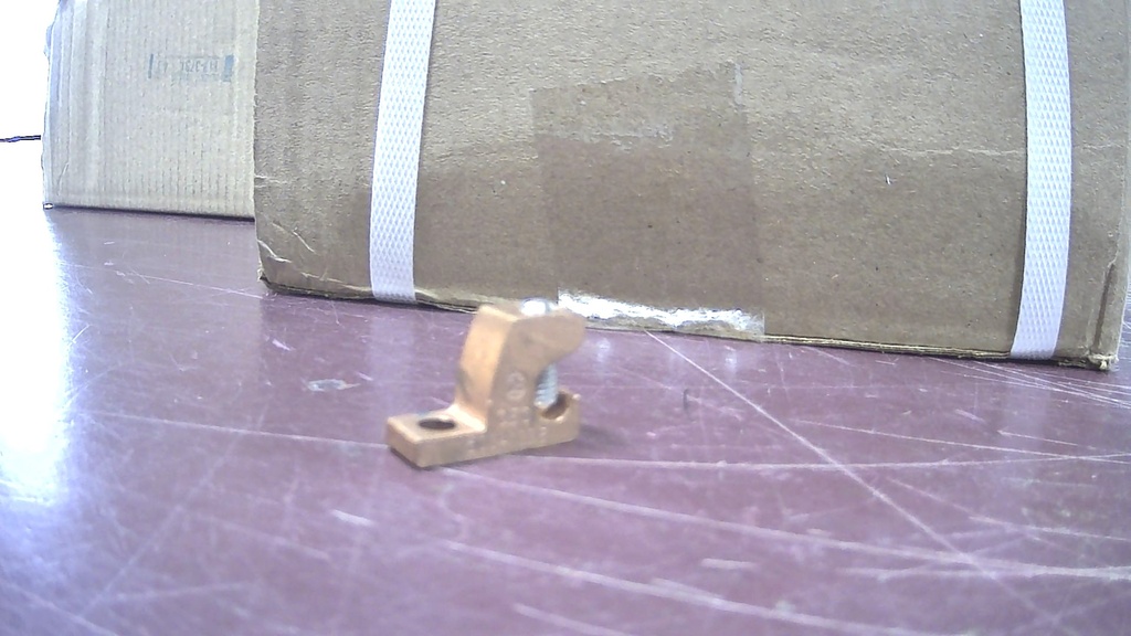 COOPER LAY-IN CONNECTOR #4