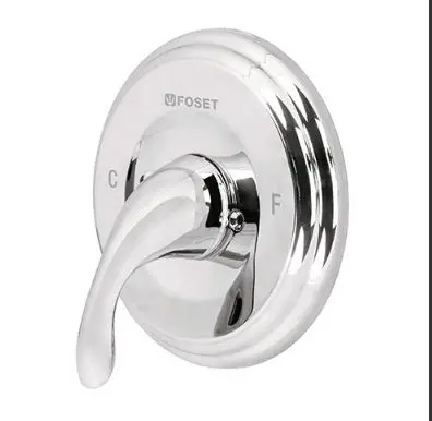  49767  Single handle, shower faucet, Aereo  DUCHA