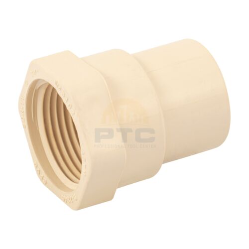 CPVC Female Adapter – 3/4".