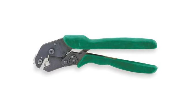 K111  CRIMP  TOOL  PACKAGED   Greenlee 10 in Crimper 8 to 1/0 AWG
