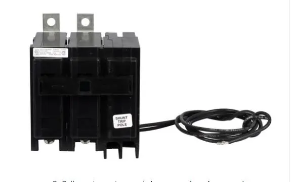 BAB2020S  BREAKER  CUTLER HAMMER 20A 2P SHUNTRIP
