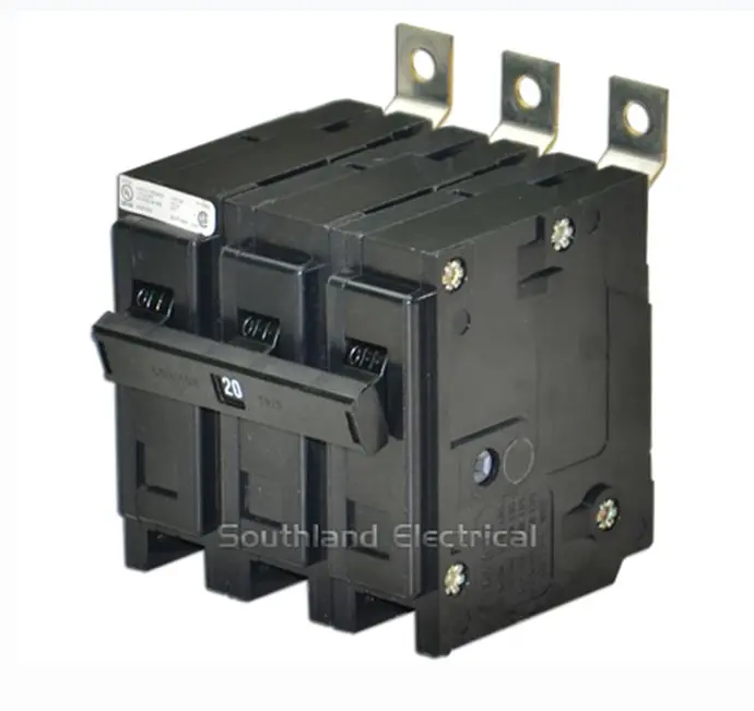 BAB3020H  BREAKER  CUTLER HAMMER 3P- 20A BOLT ON BREAKER EATON 