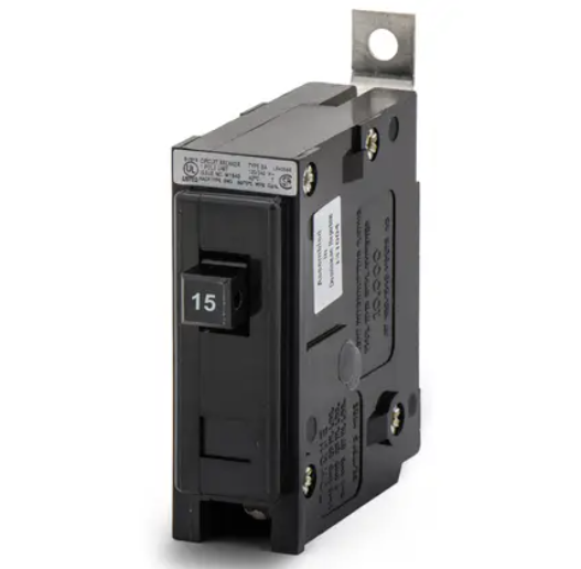 BAB1015  CUTLER HAMMER SP 15A BOLT ON