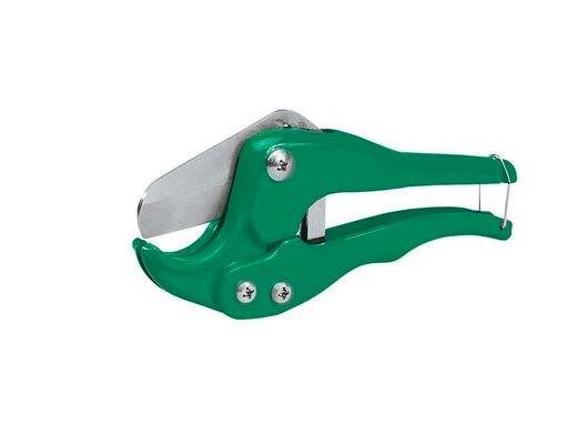 [864]  GREEN LEE   PVC Cutter for up to 1-1/4" PVC Cutter for up to 1-1/4"