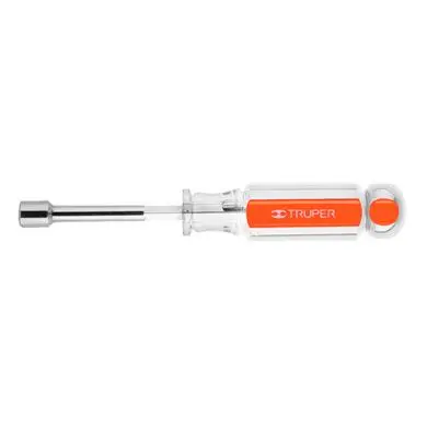 14125   DJ-5/16 5/16" Nut Driver Screwdriver Transp.hdl