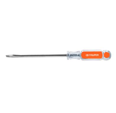 14002   5/16 x 6" Slotted Screwdriver Transp
