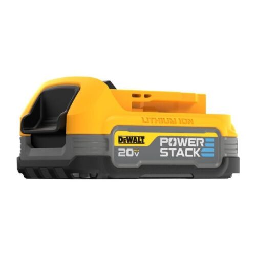 DCBP034   DEWALT [DCBP034]  PG. 7 20V MAX POWERSTACK COMPACT BATTERY