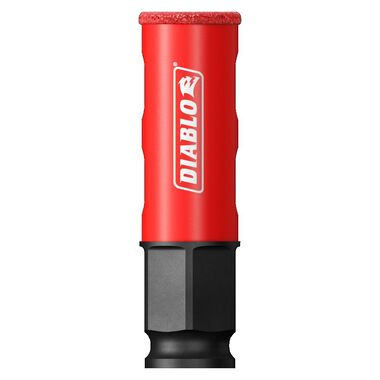 DHS0750DG    DIABLO 3/4'' CORTADOR DE AGUGERO DE GRANO DE DIAMANTE DHS0750DG