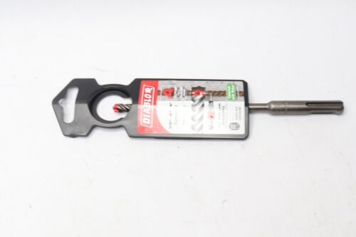 DMAPL4070   DIABLO 1/4 X 4 X 6'' HAMMER BIT CONCRETE SDS PLUS  DMAPL4070