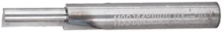 04-102    DIABLO DOBLE FLUTE STRAIGHT BIT 3/16 X 1/2 CHANK TIGE 1/4  04-102