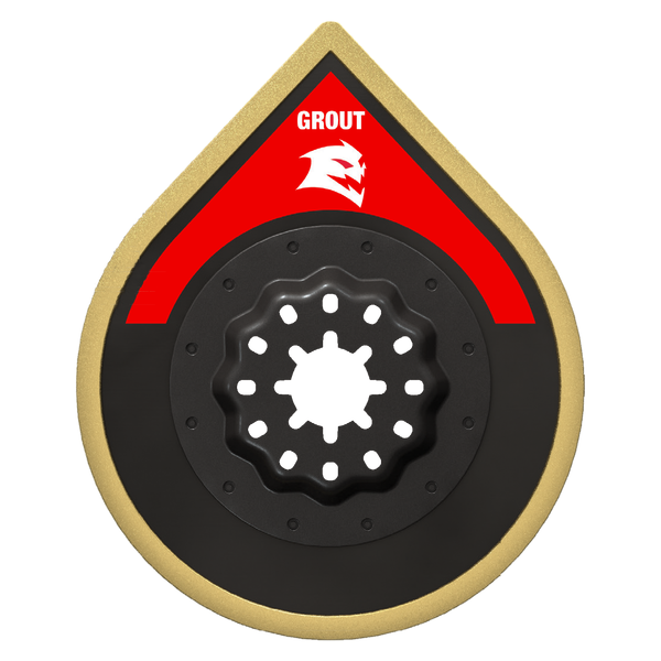 DOSCGX    DIABLO OSCILLATING BLADE GROUT & MORTAR 40 GRIT 1/8 X 2-3/4 