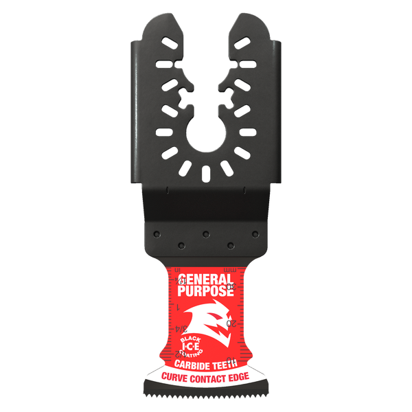 DOU125CGP  1 PACK   DIABLO OSCILLATING BLADE 1-1/4'' 