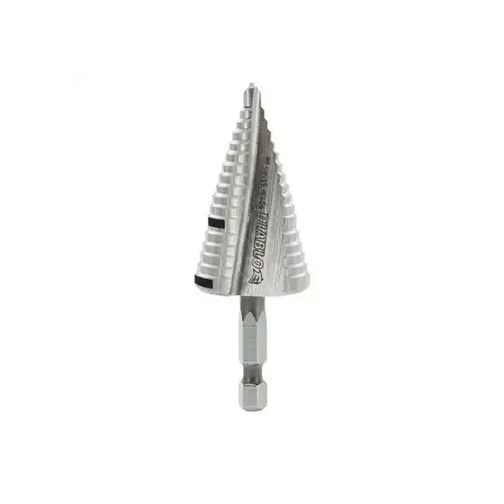 DSD1125S17   DIABLO IMPACT STEP BIT 17 STEPS 1-1/8" DSD1125S17 DIABLO