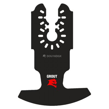 DUO16DGX   DIABLO DIAMOND GRIT OSCILLATING BLADE GROUT 2-3/4 X 1/16 DUO16DGX