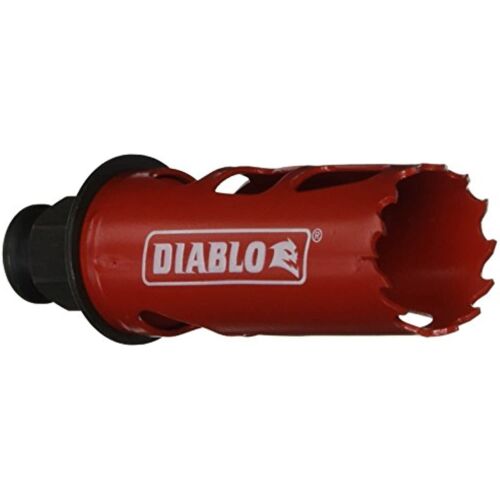 DHS1125   DIABLO  1-1/8" Bi-Metal Hole Saw