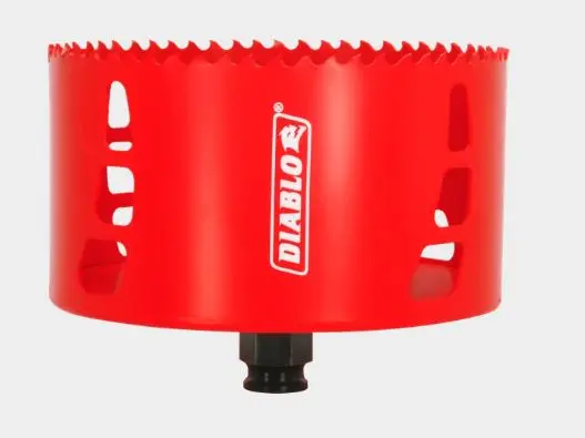 DHS4750   4-3/4" Bi-Metal Hole Saw  DIABLO 