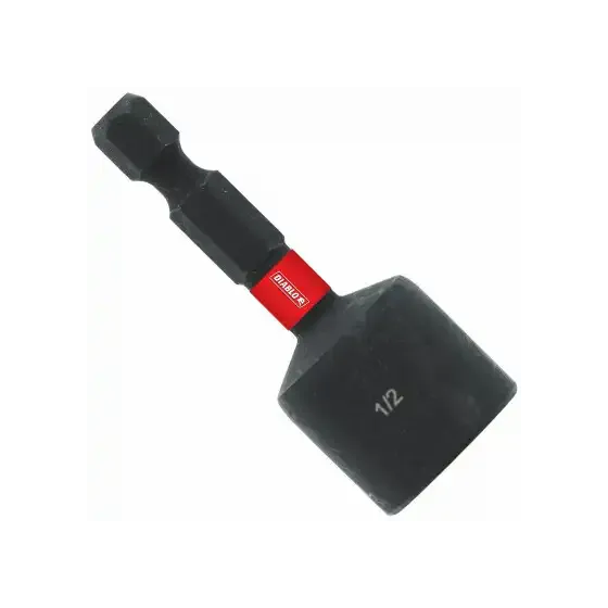 DNTSS12     DIABLO MAGNETIC NUT SETTER 1/2'' X 1-7/8'' DNTSS12