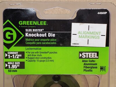 440AVP  DIE, RD-1500 COND PKGD KD 1500B