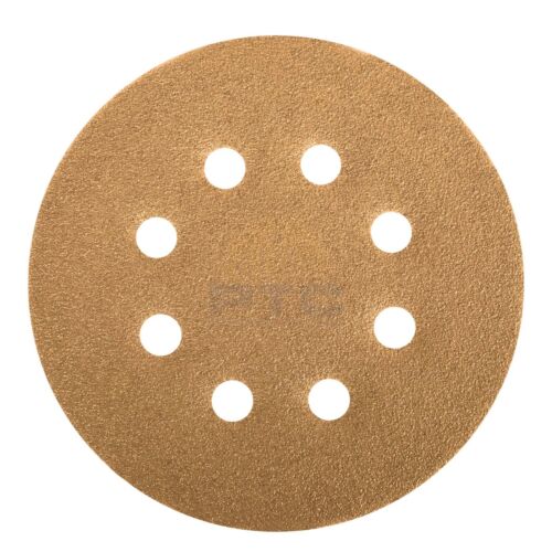 17950  5" # 120 random orbit sander 120 grit  DISCO   LIJA GRANO #120   
