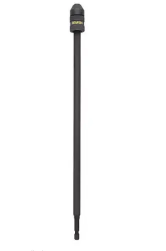 EX-1204  DRILL BIT EXTENCION 12"X 1/4''