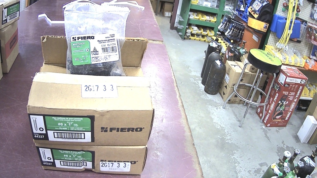 DWCP1 44337  DRYWALL CREW 6X1X 100BOX
